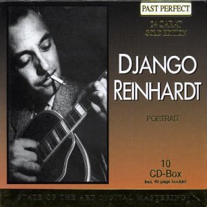 DJango Reinhardt - Djangology - The Gipsy Genius - Zortam Music