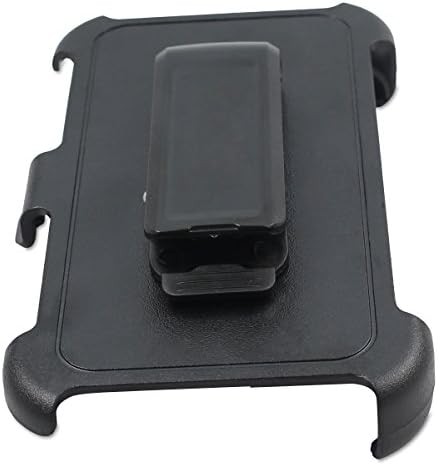 Wireless Brothers Replacement Belt Clip Holster for Otterbox Defender Samsung Galaxy S4 - Black
