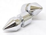 SUZUKI GSXR 600 750 1000 SPIKE SWINGARM SPOOLS SLIDERS FRAME SLIDERS