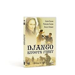 Django Shoots First (Django spara per primo) (He Who Shoots First) [NON-USA FORMAT, PAL, Reg.2 Import - Great Britain] [Region 2]
