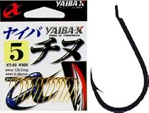 ささめ針(SASAME) ヤイバチヌ 金 8号 XT-03
