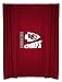 Shower Curtain - Kansas City Chiefs