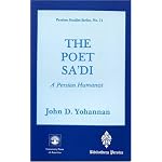 The Poet Sa'di book cover