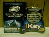 Ps 2 Gameshark Gamesaves/mini Key Pad Controller Combo