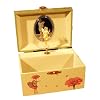 Trousselier 50108 - Spieluhr "Flower Fairy Zinia" (Spieldose, Musikdose, Spieluhren)