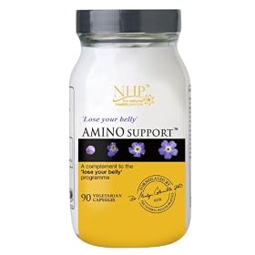 Natural Health Practice Amino Support Capsules - Tub of 90