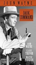Dark Command [VHS]