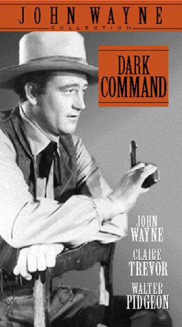 City Travel Guides Discounted  VHS : Dark Command