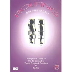 Rolfing - Pain Free At Last [DVD]