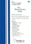 KJV Pocket Bible