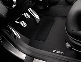 MINI Cooper Clubman Carpet Floor mats 2008 2009 and 2010