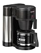 BUNN NHBX-B Contemporary 10-Cup Home Coffee Brewer, Black