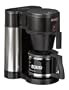 BUNN NHBB Velocity Brew 10-Cup Home Coffee Brewer, Black