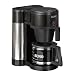 BUNN NHBX-B Contemporary 10-Cup Home Coffee Brewer, Black