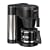 Bunn NHBX-B Contemporary 10-Cup Home Coffee Brewer, Black