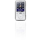 Sony NWZ-E435F 2GB MP3 Player with 1.8 LCD Screen (Silver)