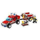 LEGO City Off Road Fire Rescue (7942)