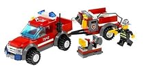 LEGO City Off Road Fire Rescue