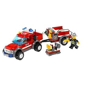 LEGO City Off Road Fire Rescue