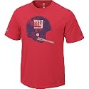 New York Giants Retro Helmet T-Shirt