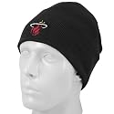 Miami Heat NBA Cuffed Knit Hat