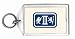 2 Armored Corps Keychain