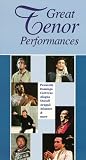 Great Tenor Performances