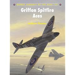 Griffon Spitfire Aces