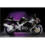 60-LED Crotch Rocket Sports Bike Accent Light Kit- Color: RED