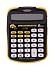 Collegiate Series 00508 UNIVERSITY OF IOWA Solar-Powered Calculator with School Logo and Colors