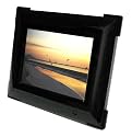 ATMT Clearview 5.5" Digital Photo Frame With Music, Video & Remote in Black