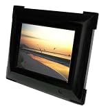 Photo : ATMT Clearview 5.5" Digital Photo Frame With Music, Video & Remote in Black