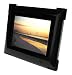 Electronics : ATMT Clearview 5.5' Digital Photo Frame With Music, Video & Remote in Black