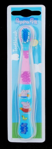 PEPPA PIG TOOTHBRUSH