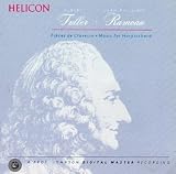 Rameau Music for Harpsicord