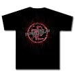 STRAPPING YOUNG LAD - Burst - Black T-shirt