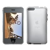 Best Price Crystal Clear Hard Case / Cover / Shell for Apple iPod Touch 2nd (2G) & 3rd (3G) Generation