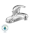 Colony Soft Single Control Bathroom Faucet