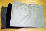Wrangler Casual Slack w/side elastic waistband