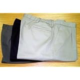 Wrangler Casual Slack w side elastic waistband by Wrangler