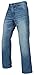 K Fifty 1 Riding Pant Tall 36 Denim - Light Blue
