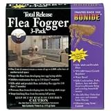Bonide Products Total Release Flea Fogger 6 Ounces - 685 by Bonide