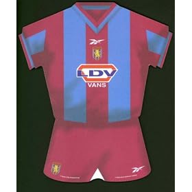 Official Mouse Mat ASTON VILLA Kit