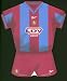 Official Mouse Mat ASTON VILLA Kit