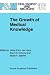 The Growth of Medical Knowledge