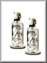 Genuine Mediuml 3/4 Inch Twin Pack Boston Pump Works Premium Clear includes 2 Lucite Expansion Nipple Cylinders Only