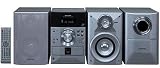 Sharp XL-DV50 5-Disc Progressive Scan DVD Home Theater Shelf System