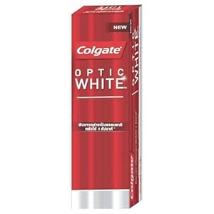 colgate optic white toothpaste amazon