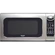 R520KST 2%2E0 cu%2E ft%2E Countertop Microwave Oven 1%2C200 Cooking Watts %2D Stainless Steel