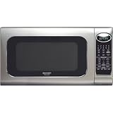 R520KST Countertop Microwave in Stainless Steel